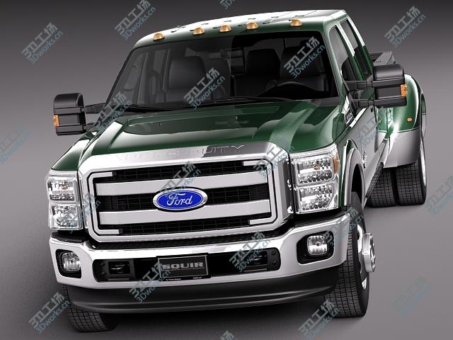 images/goods_img/20210319/Ford F-350 Crew Cab Super Duty 2011-2014/3.jpg